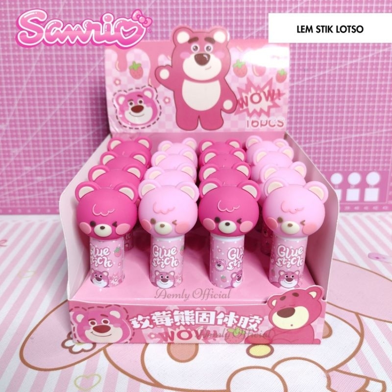 

GLUE STICK / LEM STIK LOTSO