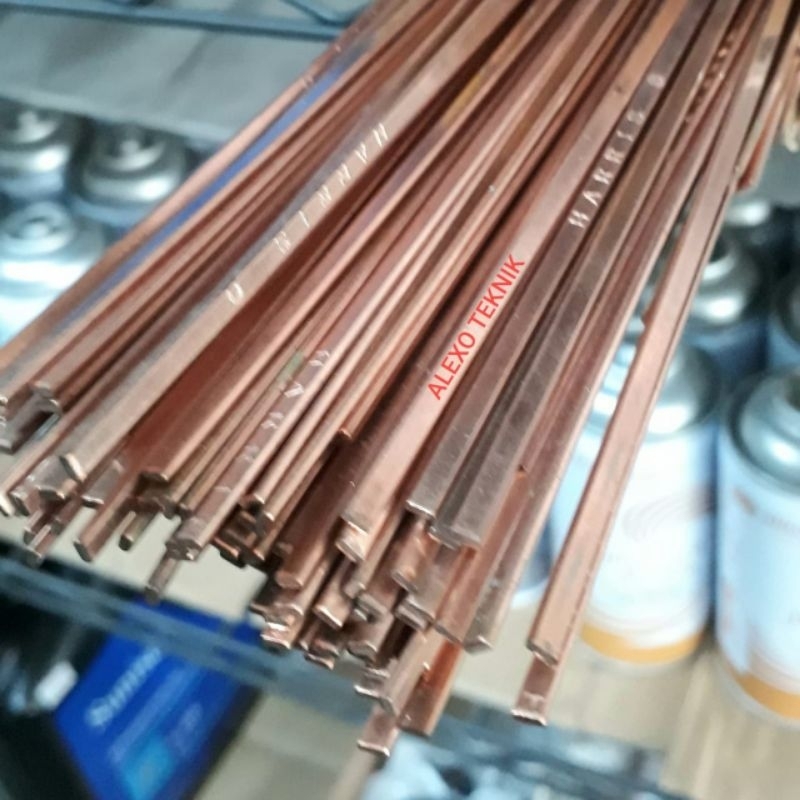 Perak Las Kawat Las  Harris