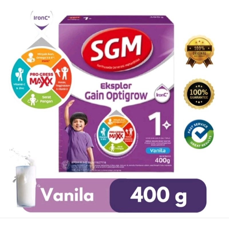 SGM Gain Optigrow 1+