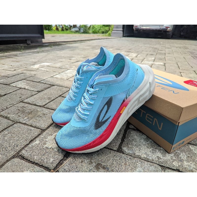 SEPATU RUNNING 910 NINTENE GEIST EKIDEN HYPERPULSE ( PRODUK 100℅ ORI)