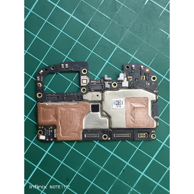 mesin oppo a12