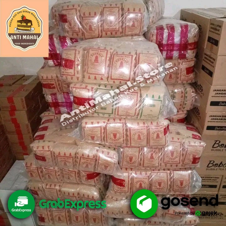 

Tepung roti halus / panir halus isi 20 X1KG/SAK