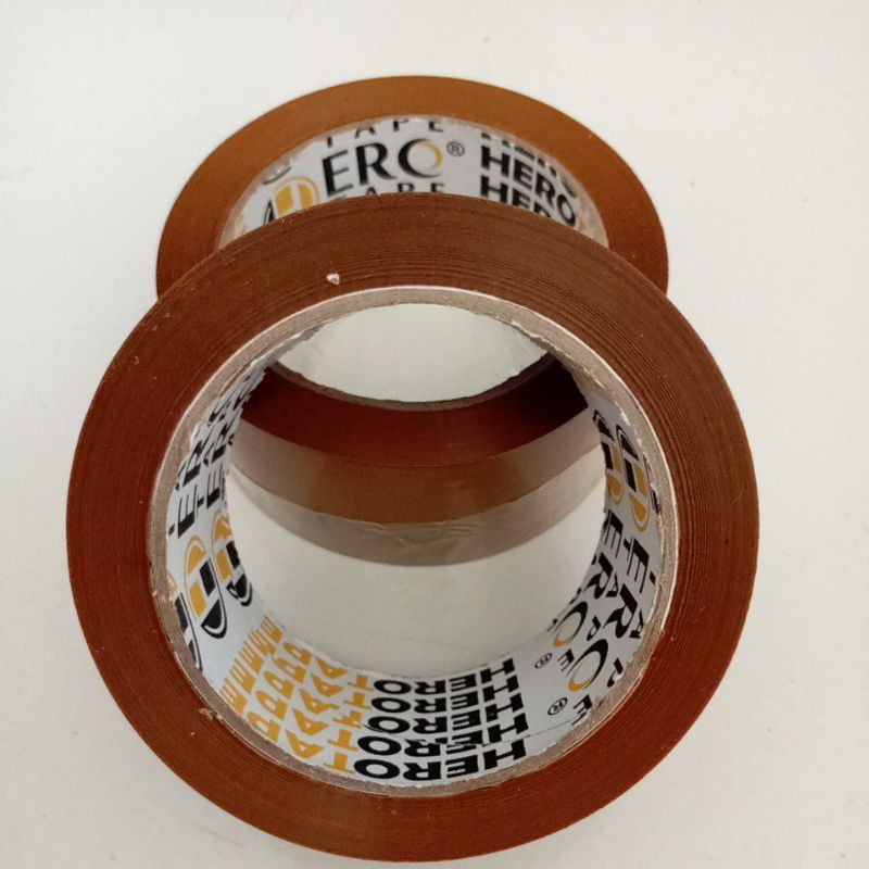 

LAKBAN COKELAT 45MMX90YARD REAL