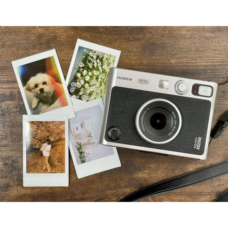 CETAK FOTO INSTAX POLAROID // PRINT FOTO INSTAX POLAROID REAL BY INSTAX MINI EVO