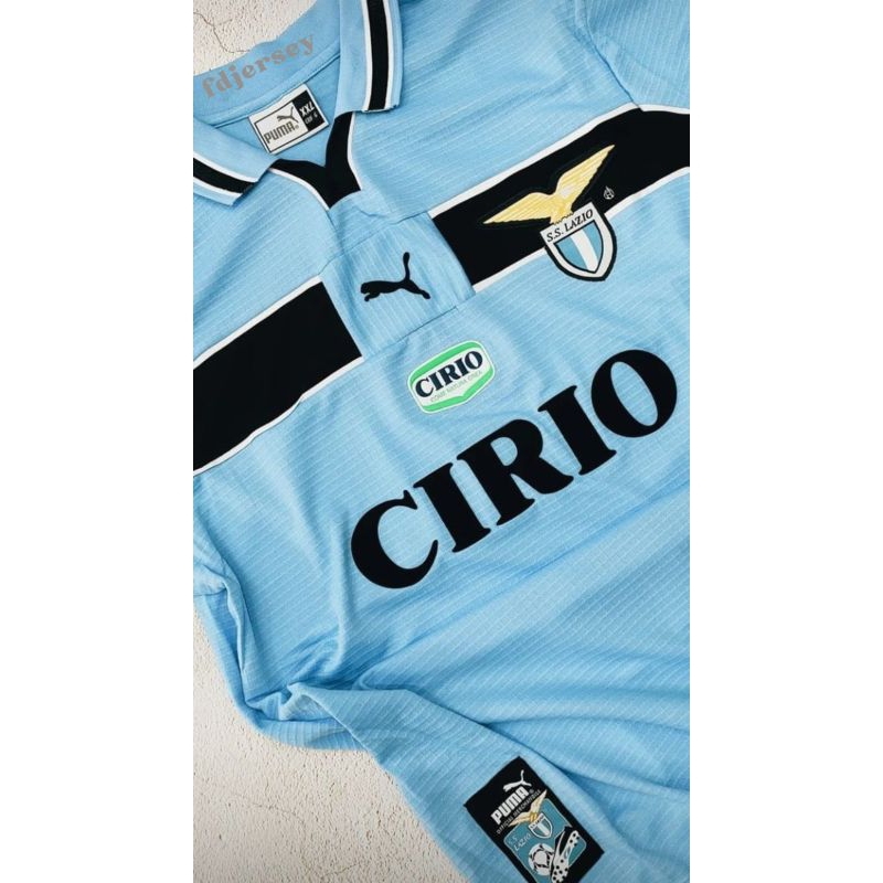 Jersey Lazio Home Retro