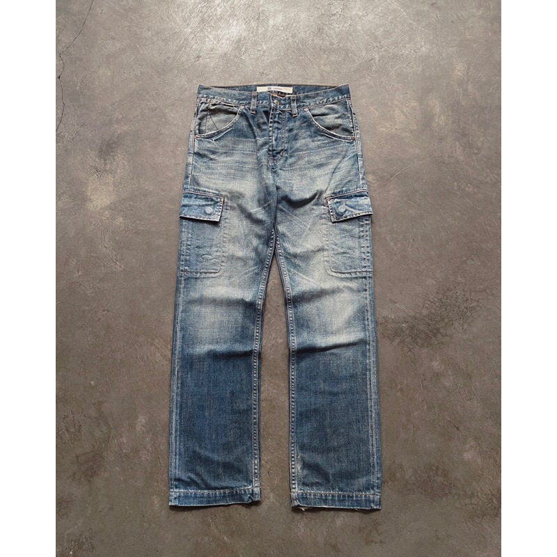 Vtg GAP Cargo Jeans | Cargo Pants | Y2K