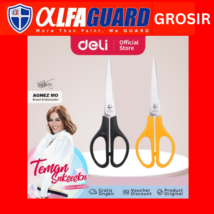 

Deli - Gunting E0603 Scissors