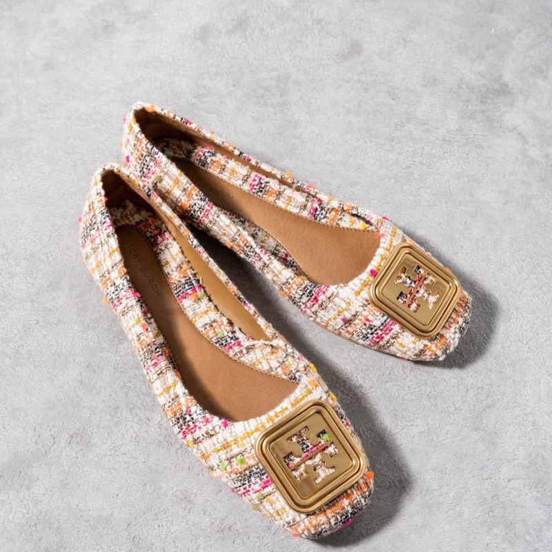 TB Georgia Bombe Ballet  Pink - Orange Multi