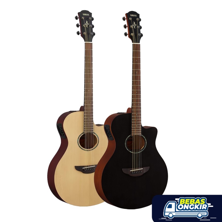 GITAR AKUSTIK ELEKTRIK YAMAHA APX600M / APX 600M GUITAR YAMAHA ORIGINAL