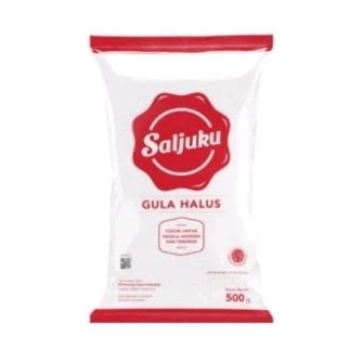 

saljuku gula halus 500 gram