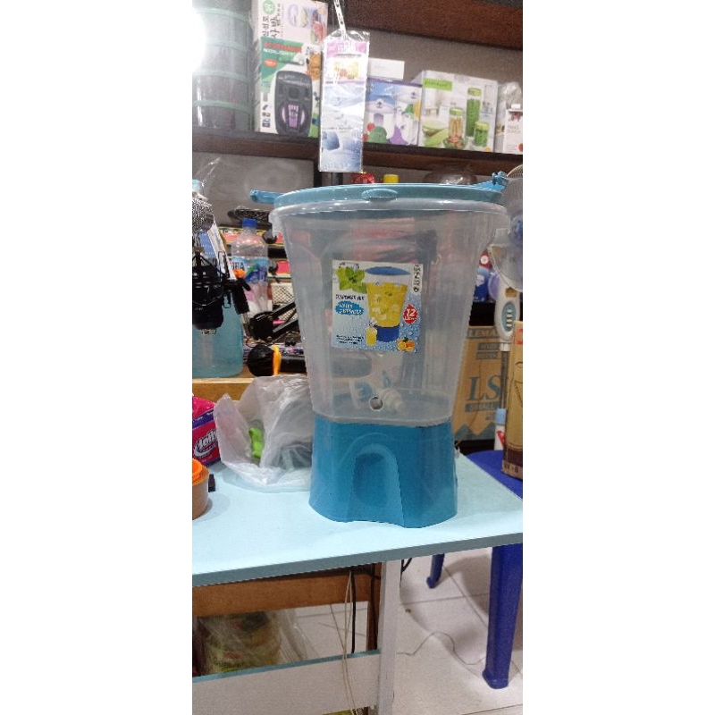 TEMPAT AIR /TEMPAT TEH ES / DISPENSER TEH ES / WATER DISPENSER