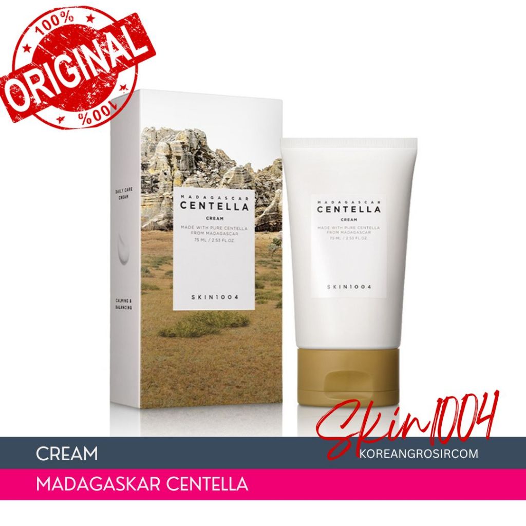 Skin1004 Madagascar Centella Asiatica Cream Original Korea