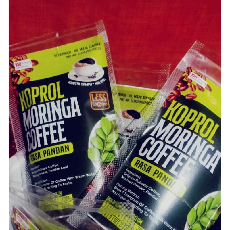 

kopi kelor