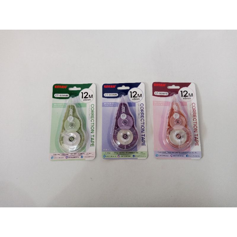 

CORRECTION TAPE KENKO CT909MR