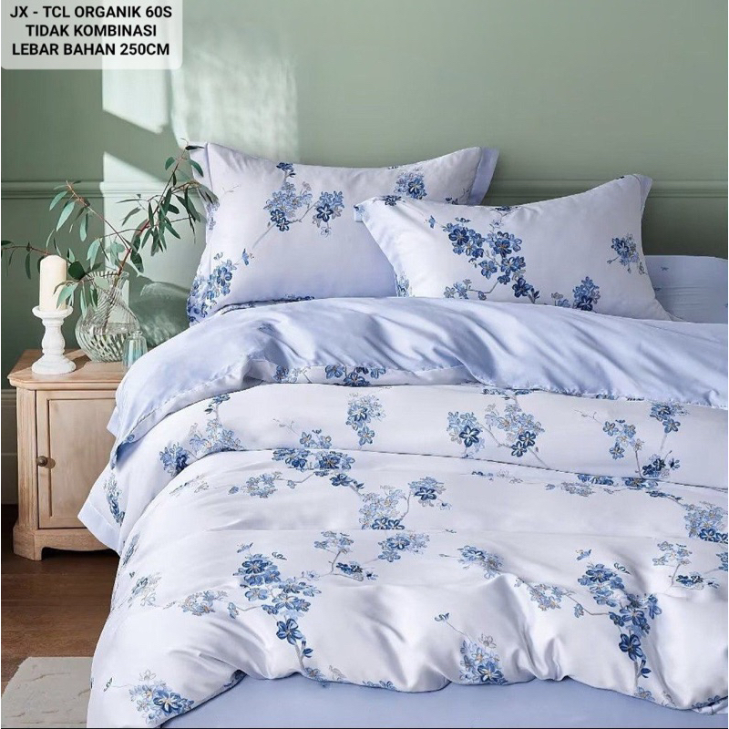 PO sprei set tencel