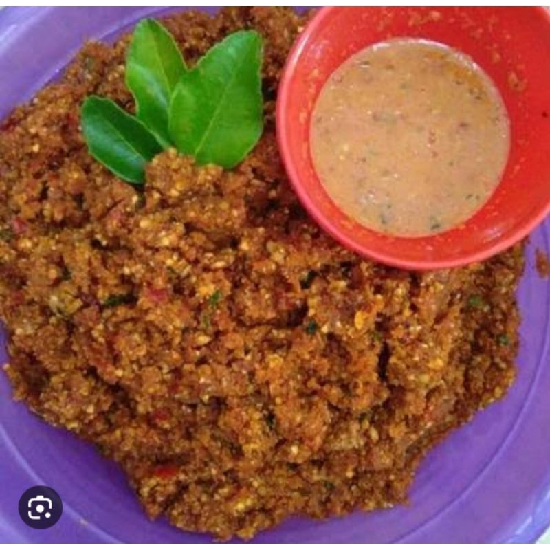 

Sambal pecel kemasan 250grm