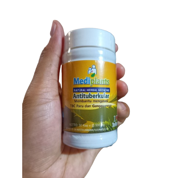 

Herbal Antituberkular Membantu Mengatasi TBC Paru dan Gangguannya