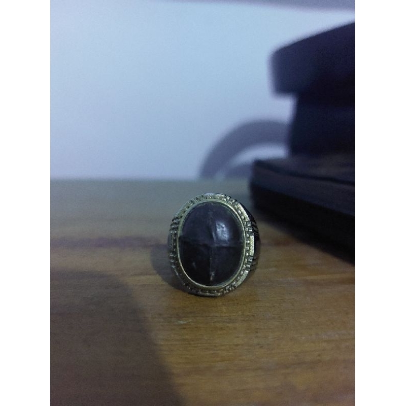 badar besi tapak jalak