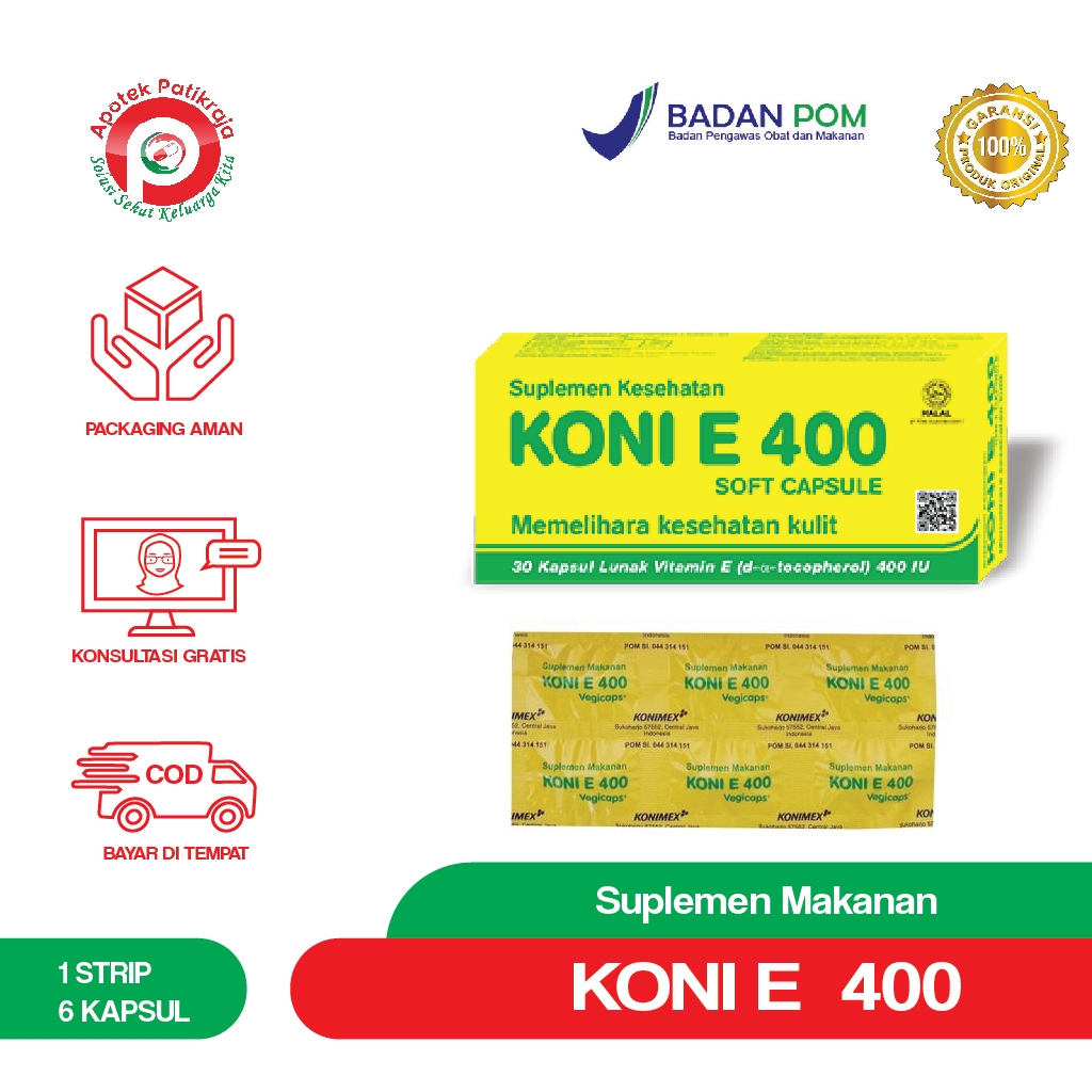 KONI E 400 STRIP