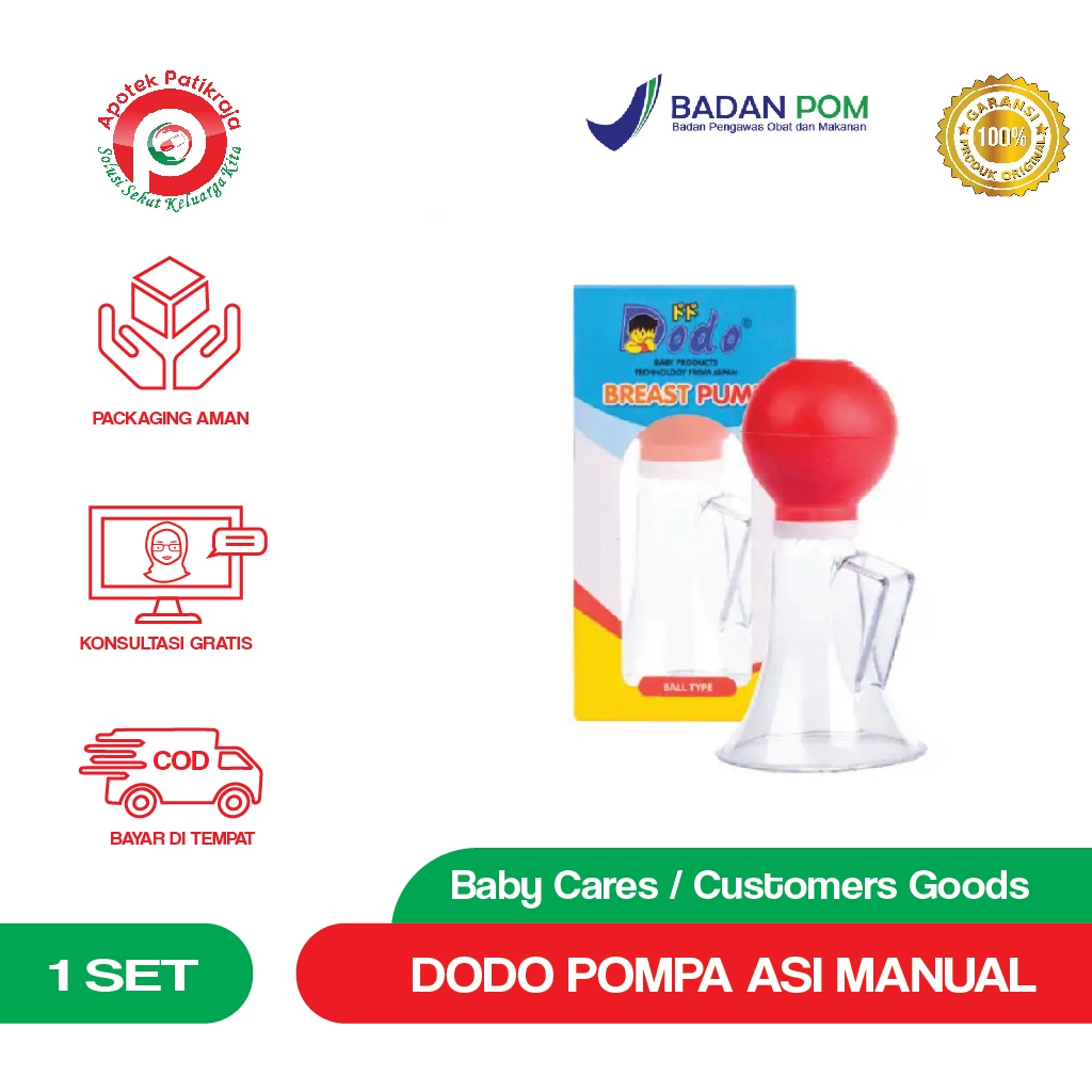 DODO BREAST PUMP MANUAL