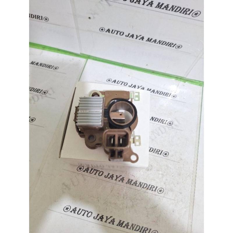 Ic Alternator - Ic Regulator - Ic Cas dinamo Ampere Mitsubishi Kuda Bensin 1.6 1600cc Lancer Evo 3 M