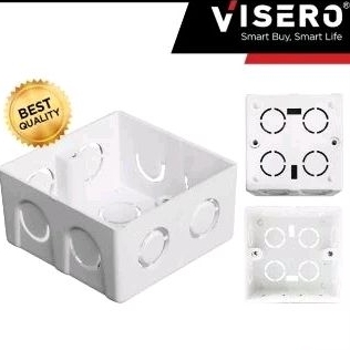 Inbow dus Visero PUTIH - VIB004MKA