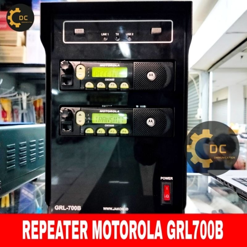 REPEATER MOTOROLA GRL700B