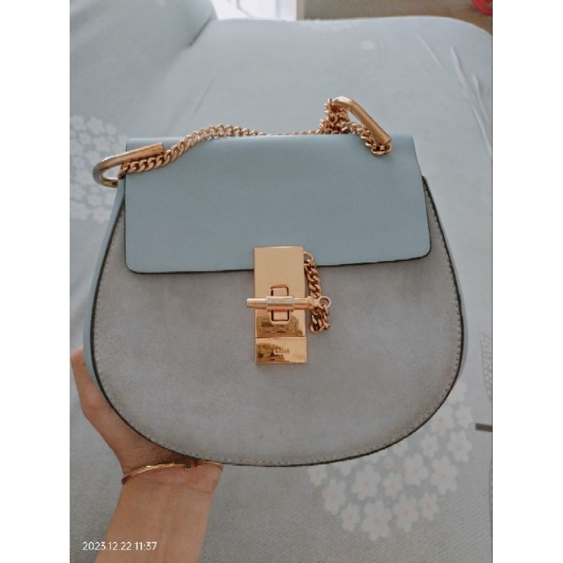 chloe drew bag preloved