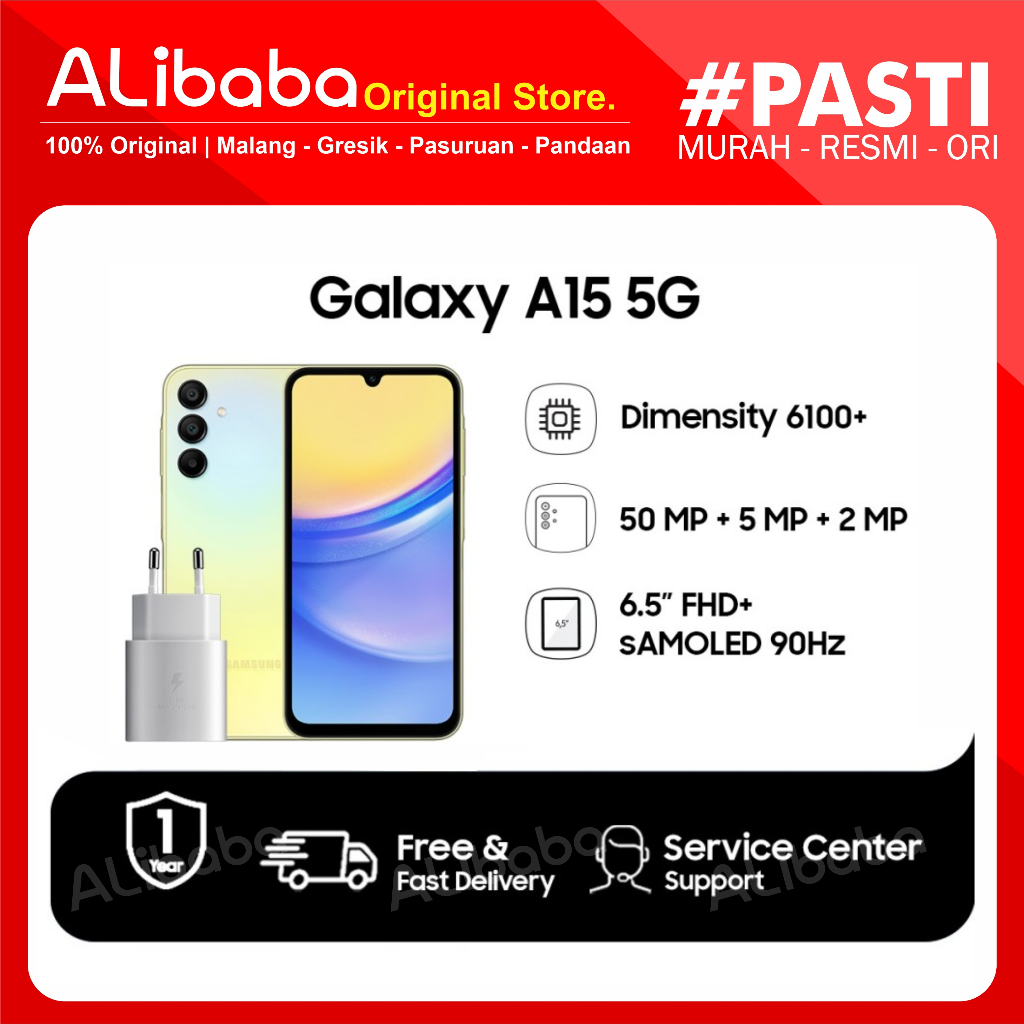 Samsung Galaxy A15 5G 8/256GB
