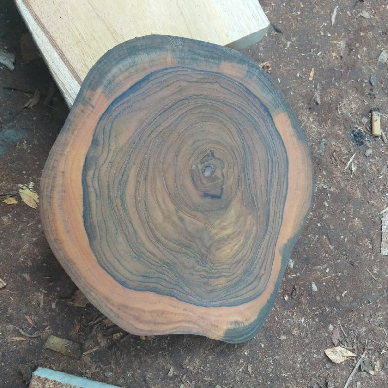 Potongan kayu jati termurah