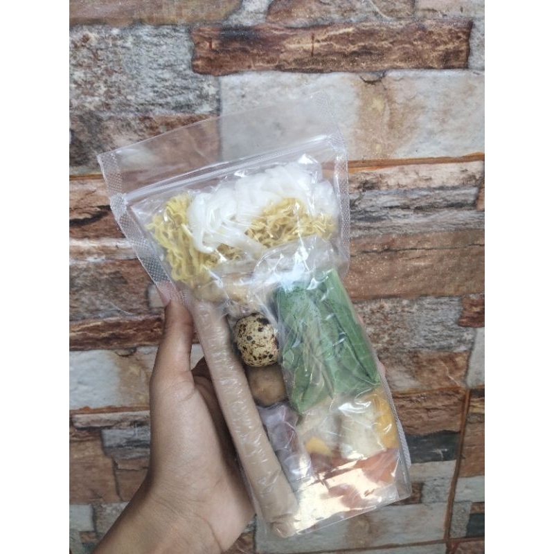 

seblak bumbu asli olahan sendiri,,isi 5bungkus