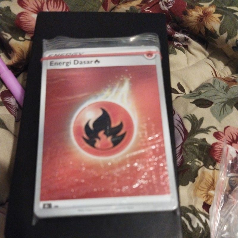 Kartu pokemon custom pack