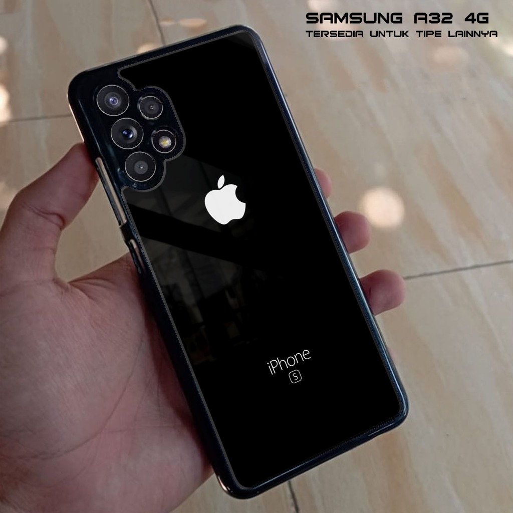 Case Samsung A32 4G - Casing Hp Samsung A32 4G ( BRAND ) Silikon Hp Samsung A32 - Kondom Hp - Kesing