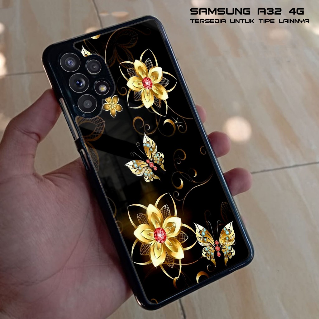 Case Samsung A32 4G - Casing Hp Samsung A32 4G ( KP ) Silikon Hp Samsung A32 - Kondom Hp - Kesing Hp