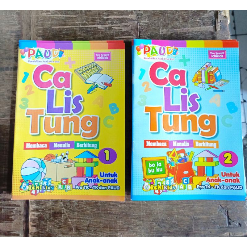 

CA LIS TUNG calistung belajar membaca. belajar menulis. belajar berhitung.