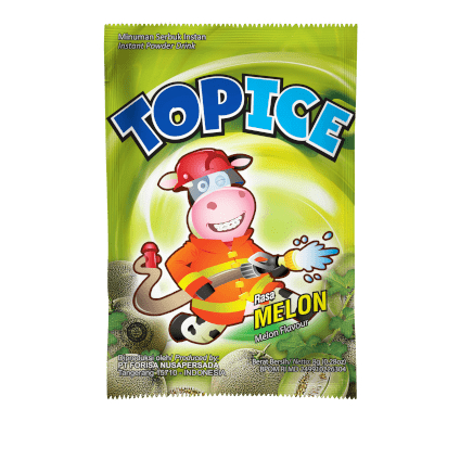 

Top ice melon 10 sachet