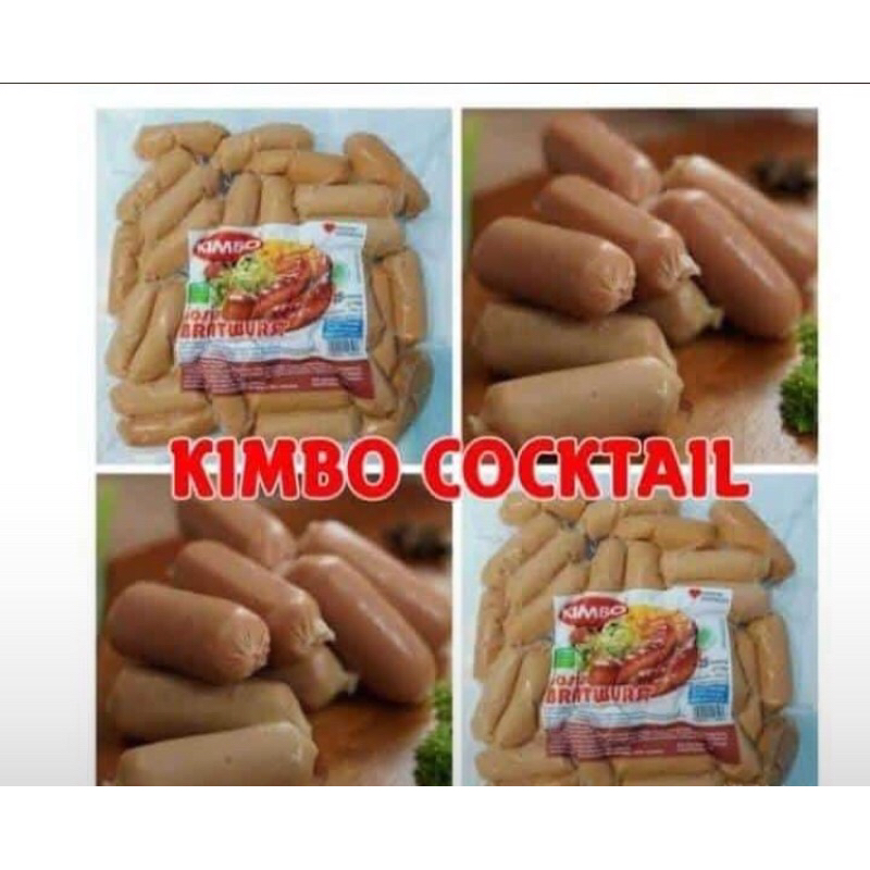 

Kimbo Cocktail