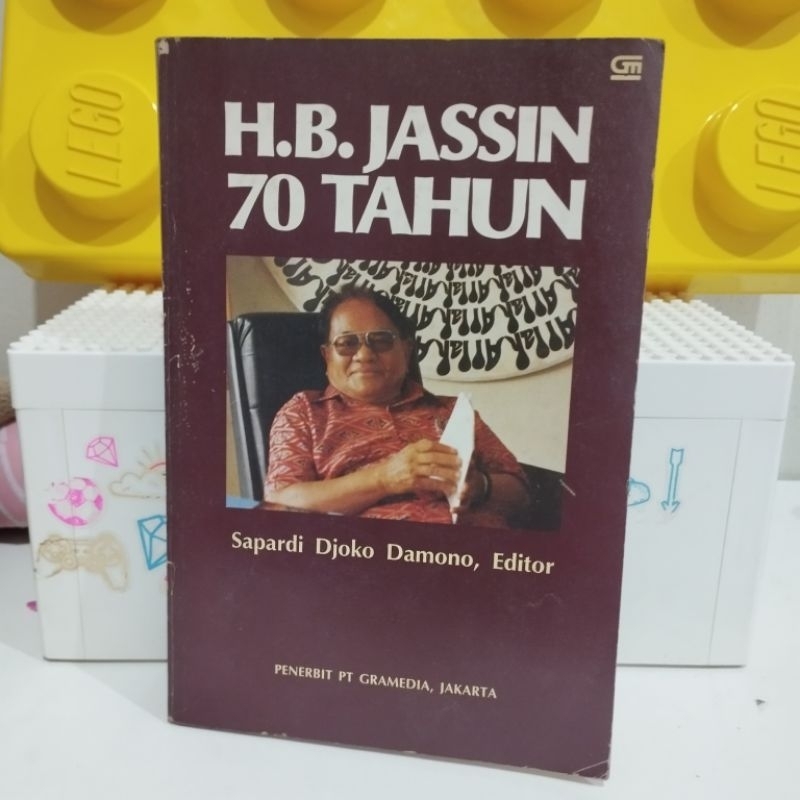 H.B. Jassin 70 Tahun