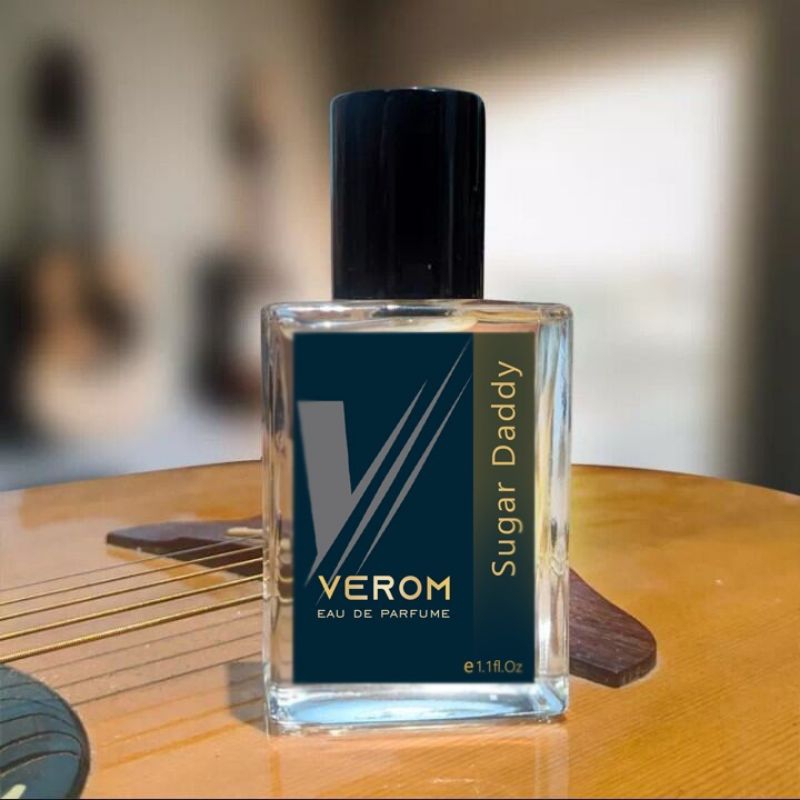 Parfum Verom Sugar Daddy - Best seller Parfume