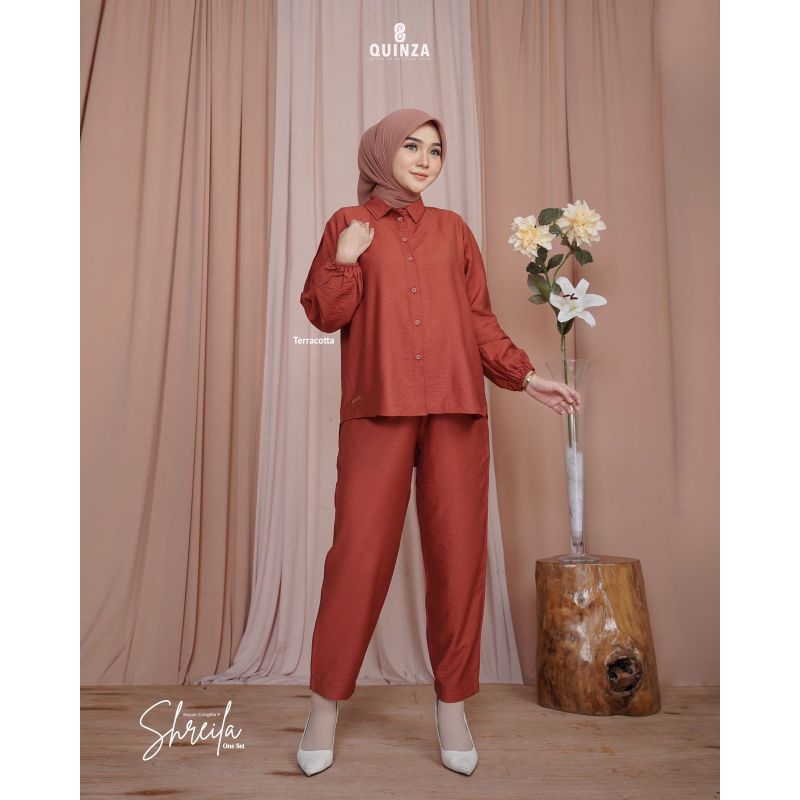 SHEILA ONE SET by QUINZA