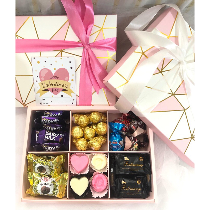 

HAMPERS COKLAT / COKLAT GIFT BOX / COKLAT BIRTHDAY / COKLAT VALENTINE / COKLAT ANNIVERSARY / COKLAT GIFT BOX + BOX KARTU PITA