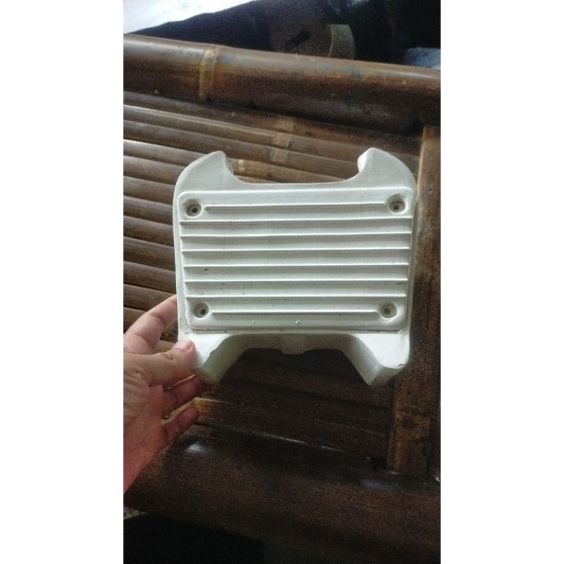 BOX FILTER YAMAHA PW80