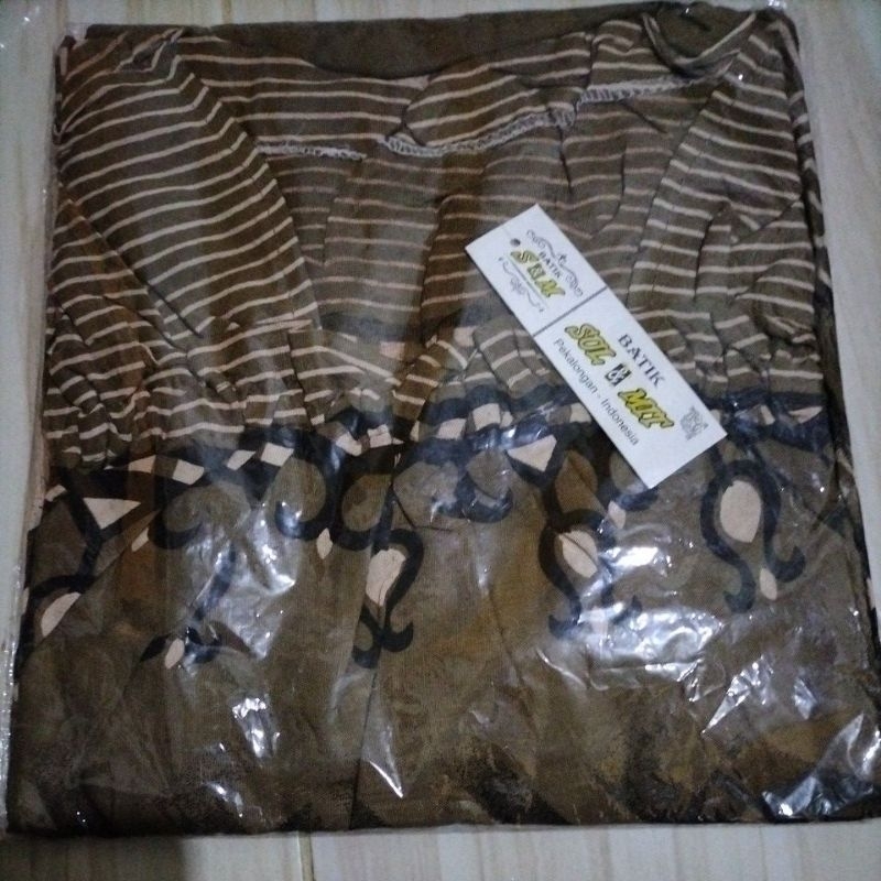 daster baju amora susun serut dada rayon busui karet