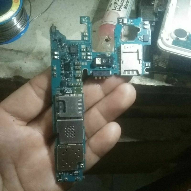 mesin samsung s5  g900md/xd