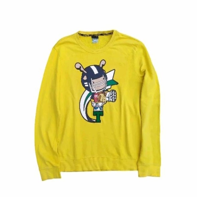 Crewneck Teams x Polham