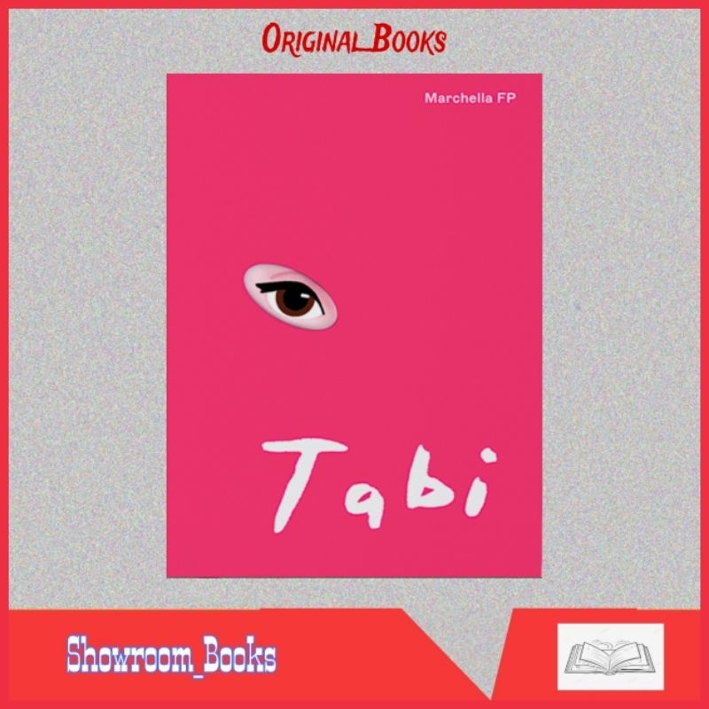 Buku Tabi Marchella Fp