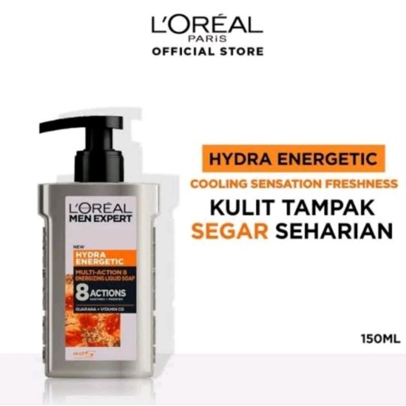 Loreal Men Expert Hydra Energetic