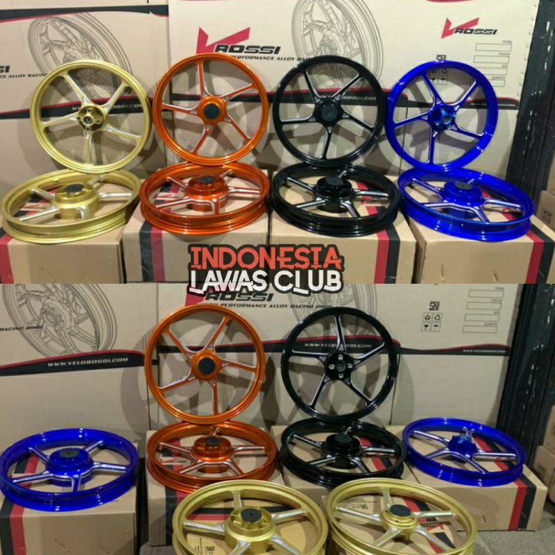 velg vrossi sprint prime y copy enkei vnd ak55 jupiter z f1zr fizr