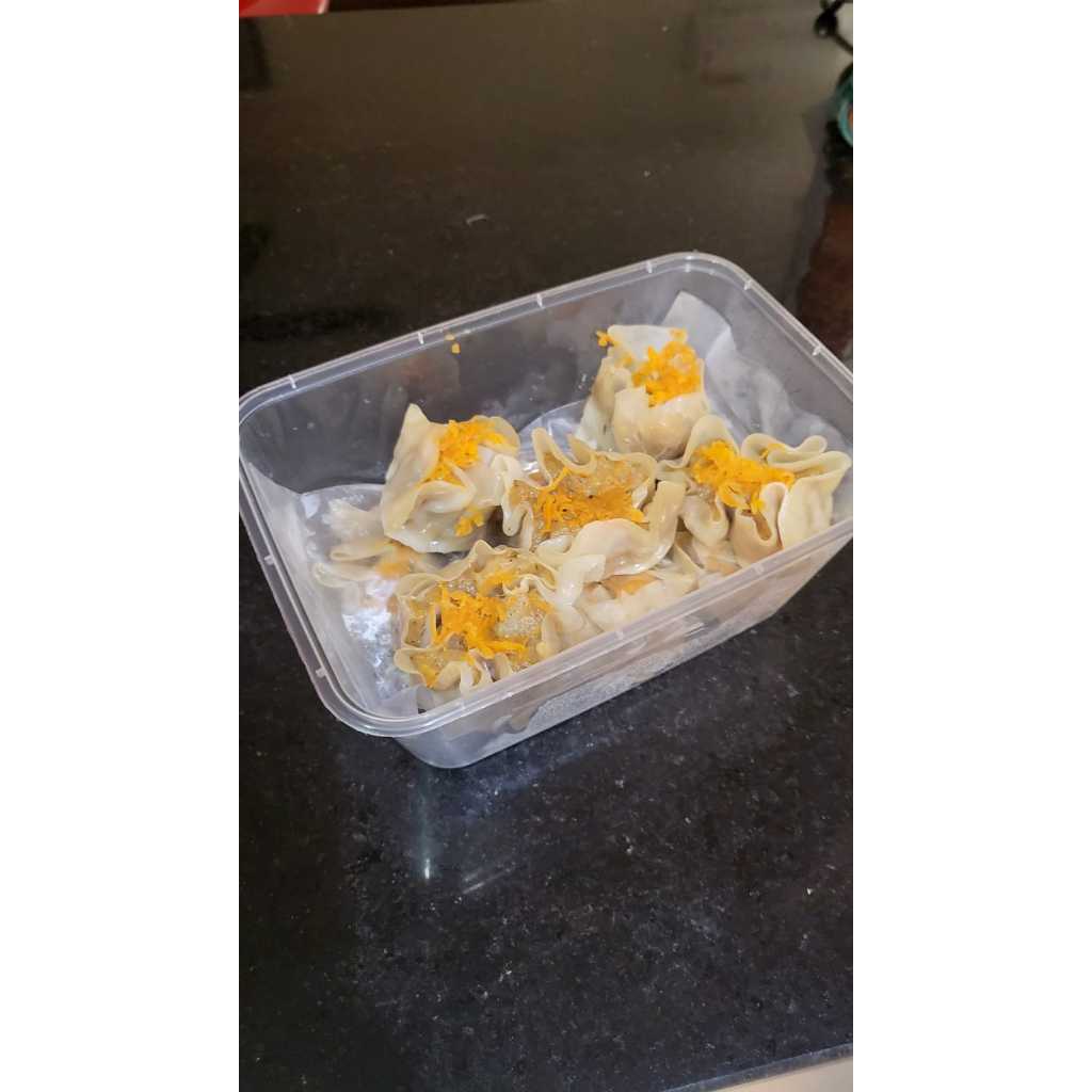 

Premium Dimsum isi 10 Pcs - Isi Ayam Udang