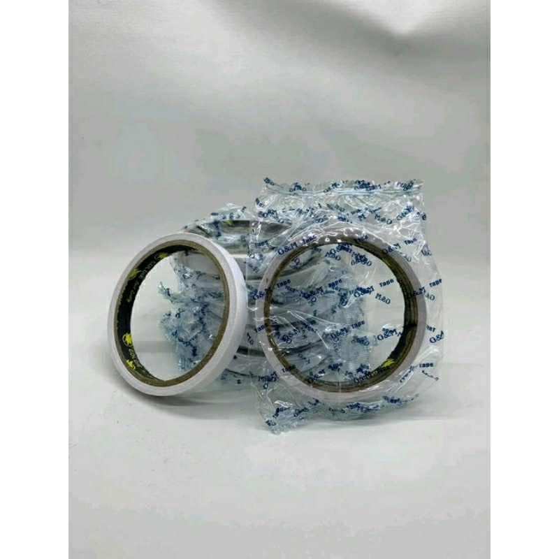 

Double Tape 1/2 Inch x 7m Murah Berkualitas